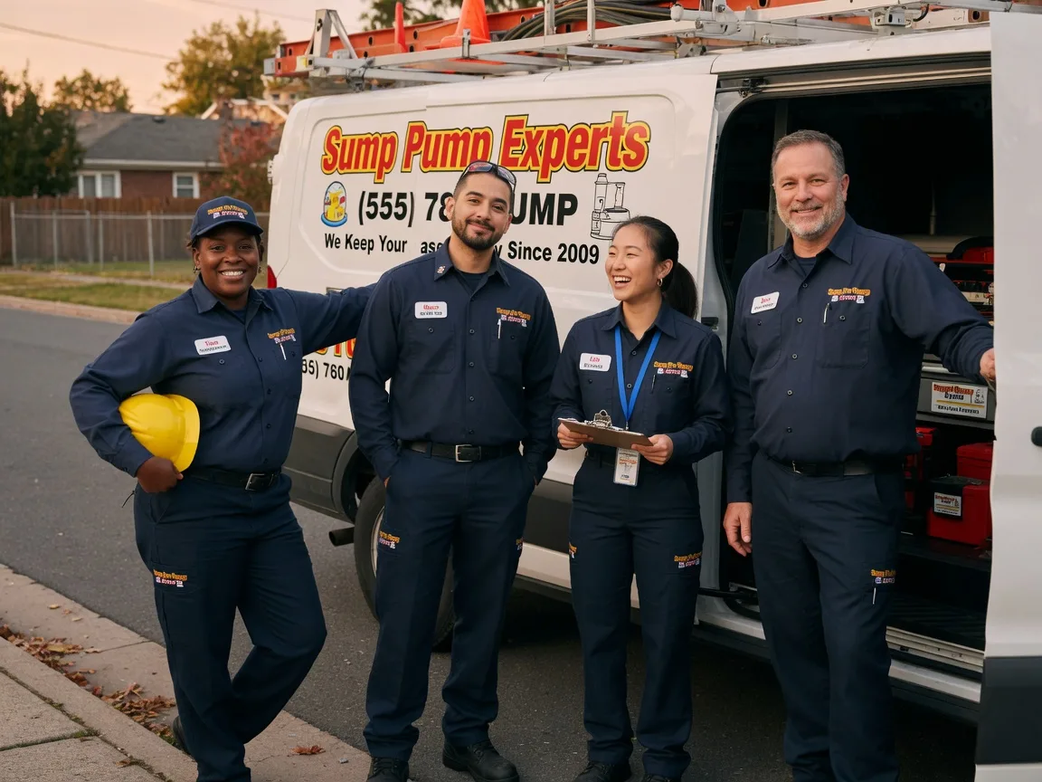 Sump Pump Repair company in Clarksville, OH