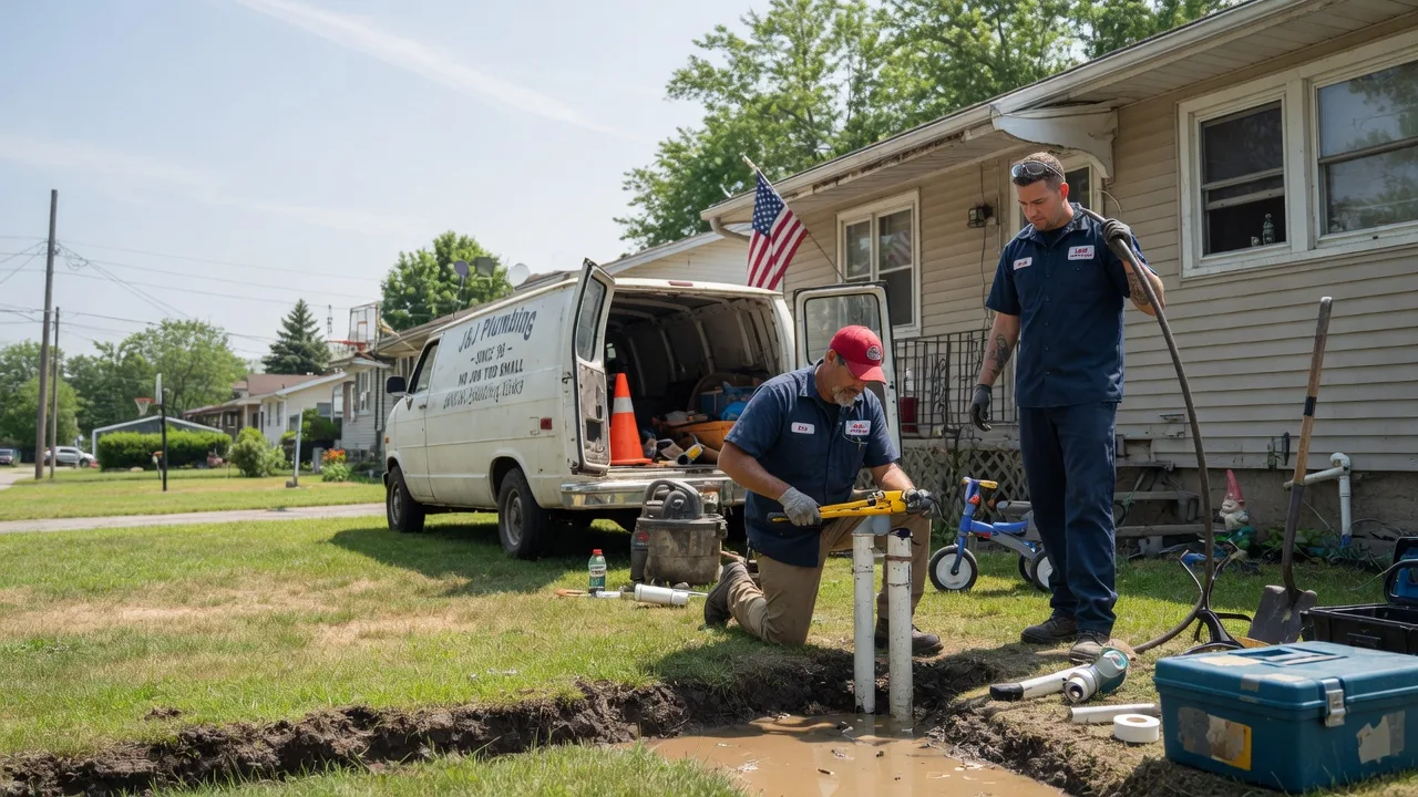 Sump Pump Repair in Clarksville, OH near me
